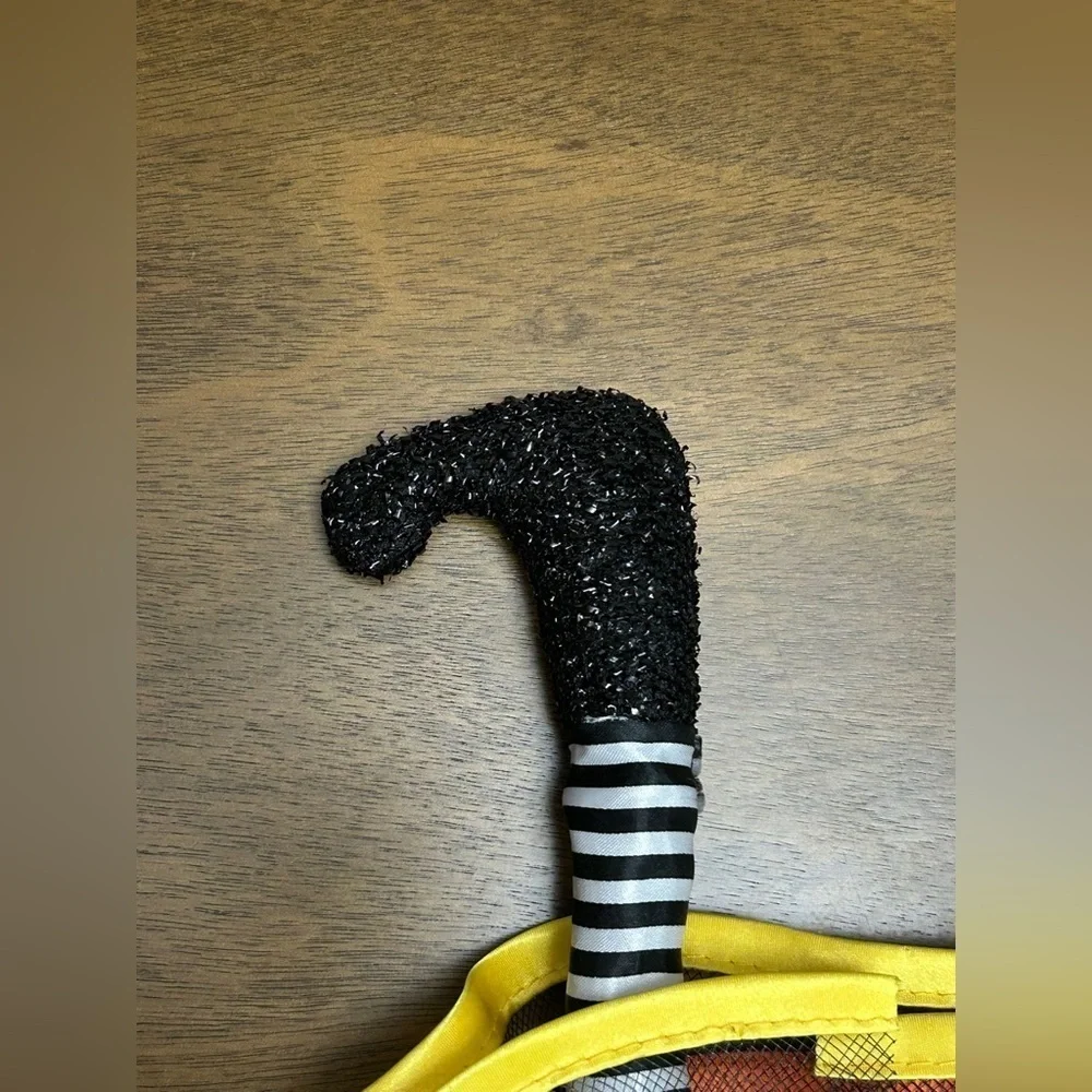 Witch Leg Headband